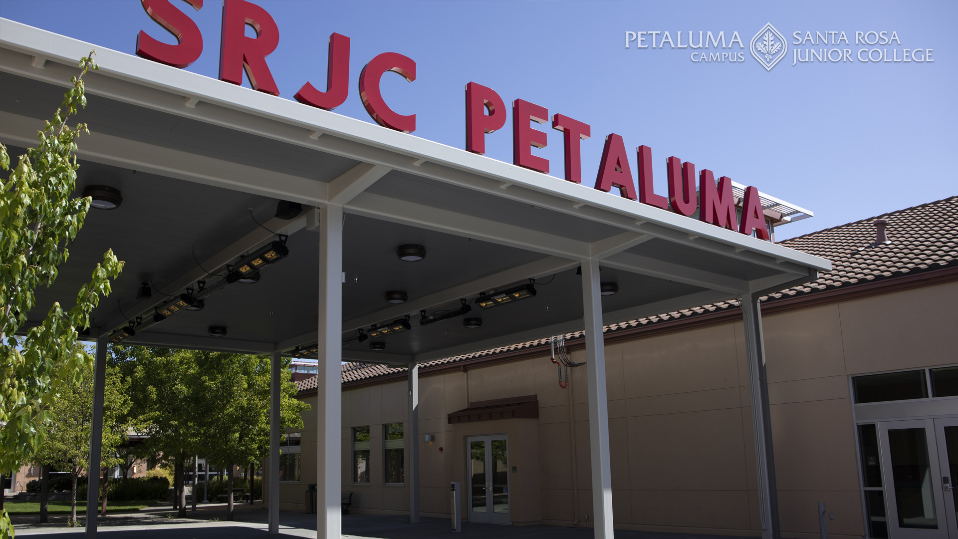 Petaluma campus building image